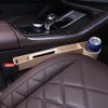 Car Seat Gap Filler, Multifunctional Seat Side Gap Filler with