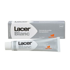 Lacerblanc Plus Pasta Dent 75Ml