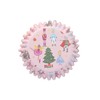 PME Foil Lined Cupcake Cases - Nutcracker, Pack of 30,