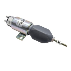 Haiyazhma 24V Fuel Shut Off Solenoid 6008157550 SA-4269-24 For Komatsu S4D95L Engine PC60-7 PC75UU-3 PC78US-6 PC200LC-6 PC228UU-1 PC228US-2