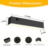 Solar Outdoor Lights, Solar Light with Motion Sensor for House