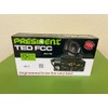 PRESIDENT TED FCC AM/FM Compact CB Radio - TXUS004