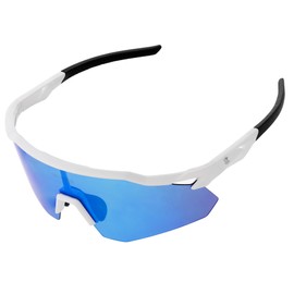 suoso Polarized Sports Sunglasses for Men: Women UV Protection youth Cycling Running Baseball Sun Glasses Softball Goggles