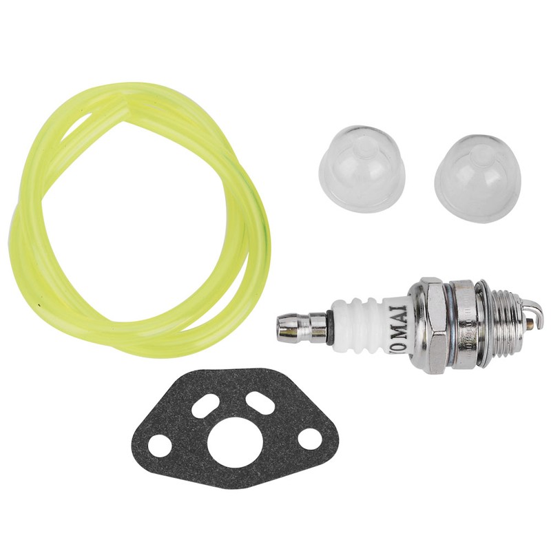 10mm Carburetor Carb Kits Replacement Fit for Weedeater 1E34F 1E36F