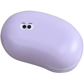 Ijinsha 44226 Iloiro Ome Lunch Box, 12.2 fl oz (360 ml), Purple