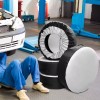Octoder 4pcs 31" Tire Covers Waterproof UV-Resistant for SUV RV
