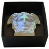 Rosenthal Versace Treasury Iridescent Paperweight