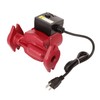 59896773 UPS15-55SFC 3-Speed Circulator Pump 58/77/87w 1/8HP 1/10HP 1/12HP 115V