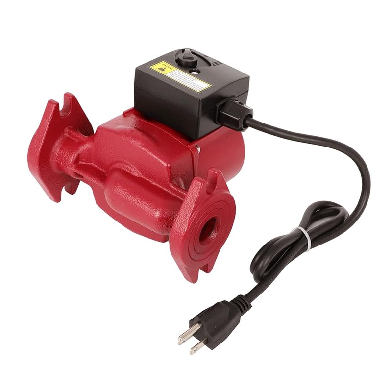 59896773 UPS15-55SFC 3-Speed Circulator Pump 58/77/87w 1/8HP 1/10HP 1/12HP 115V