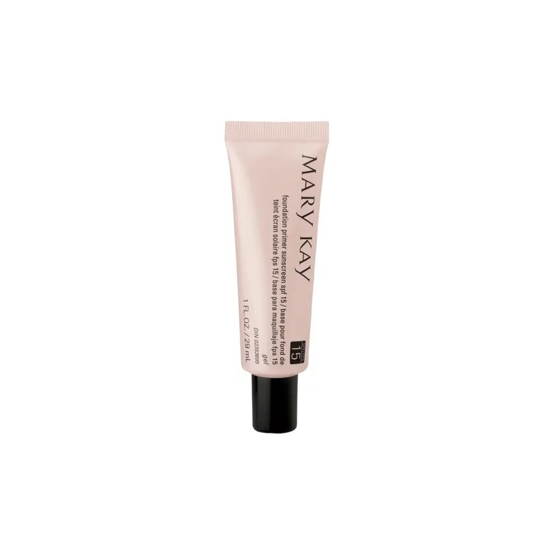Prebase Primer Base Para Maquillaje Mary Kay Fps 15