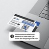 Generisch Hinges for MacBook Pro 13" 15" (2018-2019) A1989 A1990