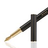 Y-studio YS-STAT-49 Classic Revolve Fountain Pen/F, Black