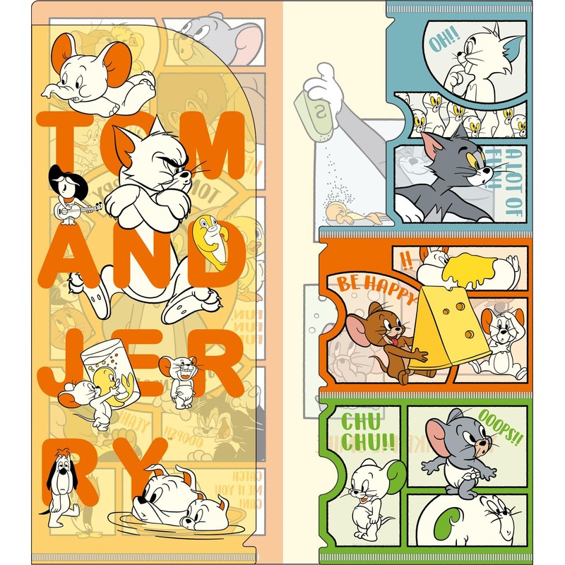 Tom and Jerry IG4570 Ticket Holder
