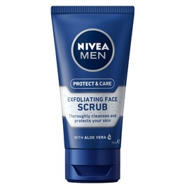 Nivea Men Protect & Care Exfoliating Facial Scrub 75ml