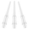 Deetenks Soft Dart Tips 500 Pack 2BA Thread Plastic Soft