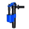 Adjustable Side Entry Toilet Fill Valve with ½ UK Plastic