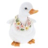 Healthy Living Direct Garden Garland Duck Ornament