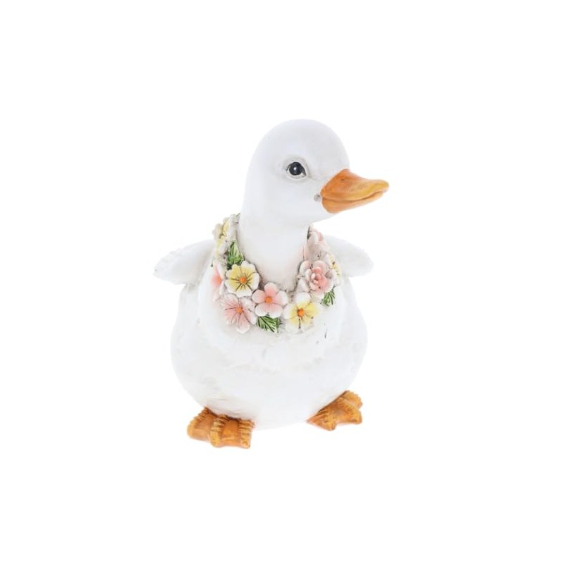 Healthy Living Direct Garden Garland Duck Ornament