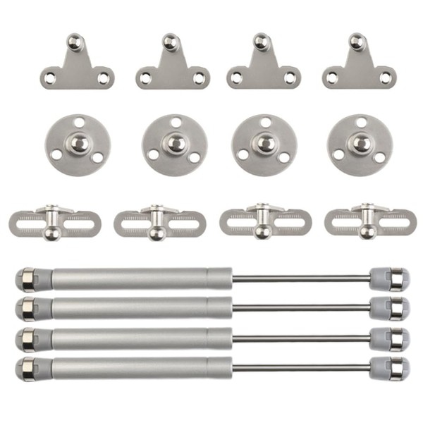 TopHomer 10.63 Inch 50N Gas Struts Shocks Spring Lift Support