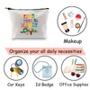 Hungry Caterpillar Inspired Cosmetic Bag Find Your Magic Makeup Bag