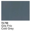Vallejo Juego Air Cold Grey Paint