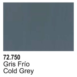 Vallejo Juego Air Cold Grey Paint