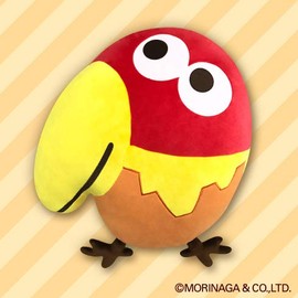 Kyoro-chan Squishy Die Cut Cushion