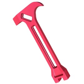 Viefow 4-in-1 Emergency Wrench, One-Piece for Gas Water Shutoff & Prying