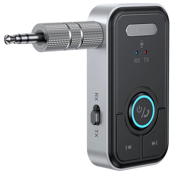 Wireless Bluetooth 5.3 Transmitter Receiver for Car Music Audio USB