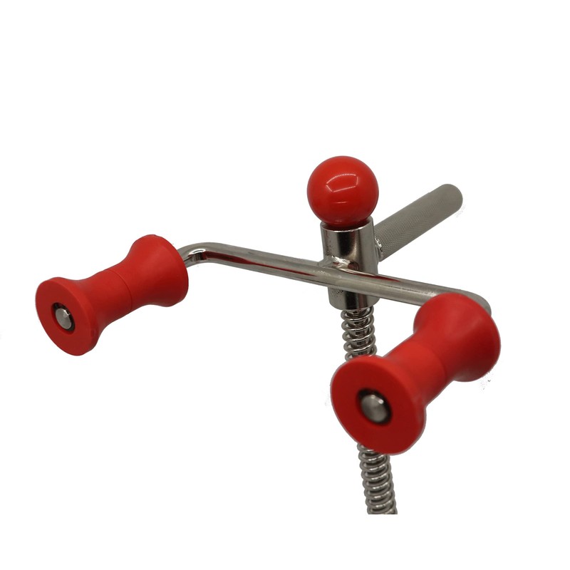 15" Steering Wheel Lock for Alignment Steering Wheel Holder and