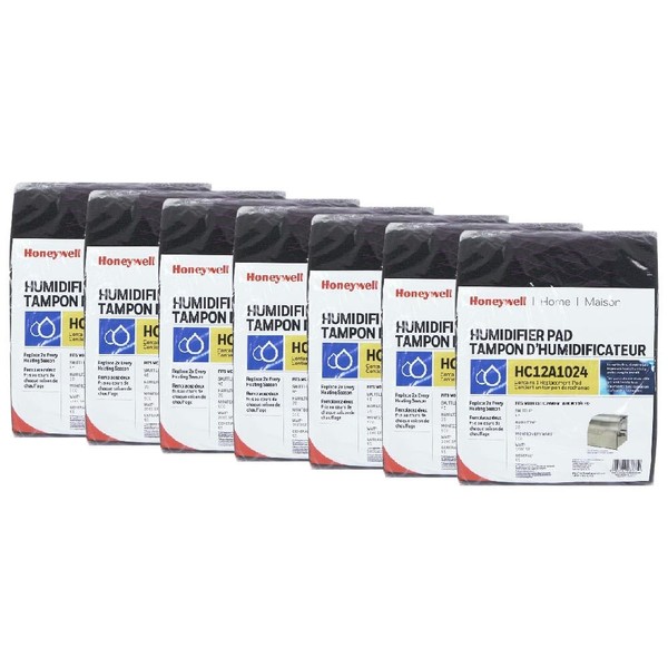 Honeywell Home HC12A Humidifier Pad, 8.5 x 7.125 x 1.75