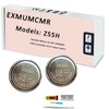 EXMUMCMR Z55H Battery,Compatible with Sony Headset Battery for WF-1000XM4(2PCS)+Tools
