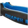 Draper 45864 3-Piece Soft-Grip Pliers Set, Blue, 22.5 x 25