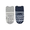 Sterntaler Boys ABS Crawling Socks DP Bear Socks, navy