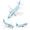 HANGHANG 1/400 Korea 380 Plastic Airplane Model Suitable for Collections