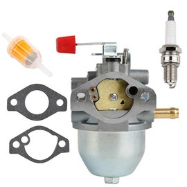 JIK 0C1535ASRV Carburetor for Generac 4000XL Generac 4000EXL Nikki 97747 C1535 GN220 GH220HS W436BRE T44 35PDS396829 Sears Troy Built Portable 7.8HP Generators