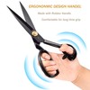 Dressmaking Scissors 24cm - Dressmaking Scissors for Cutting Fabric, Clothing,