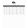 Quiksilver Boy Everyday 13" Blithe 10 years 10 ans