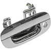 Dorman 91027 Front Driver Side Exterior Door Handle Compatible with