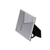 6 x 8-inch Silver Thin Edge Single Photo Frame Stands/Hangs