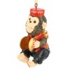 Tree Buddees Retro Wind up Toy Cymbals Monkey Funny Christmas