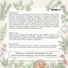 Gel Reafirmante Herbal, 400 g, Fórmula Natural con Mentol y