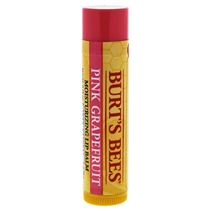 Burt's Bees Pomelo rosa, bálsamo labial hidratante