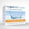 Mypurmist Ultrapure Sterile Water for use in ALL Mypurmist Ultrapure