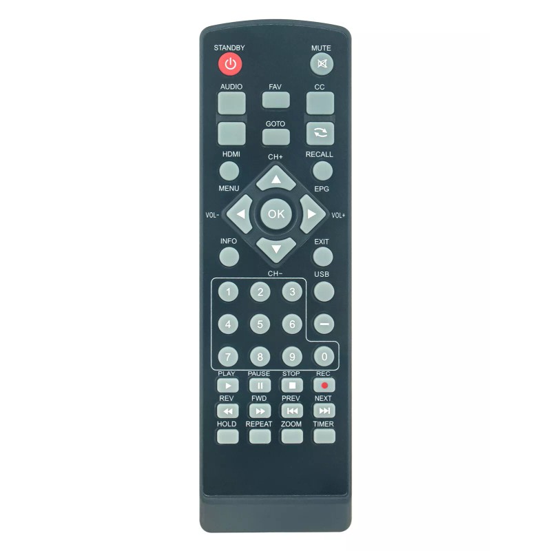 for EMATIC AT103B AT-103B Replaced Remote for EMATIC Digital Converter