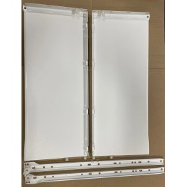 Grass Zargen Drawer Slide White 20-1/16" Side 8-3/8" H 22710-03 Compare Metabox