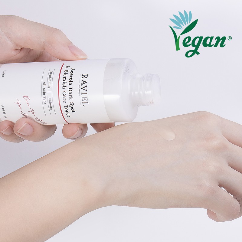 RAVIEL Aserora Dark Spot Blemish Care Toner 150ml - 라비엘