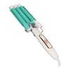 Hair Waver Curling Iron Adjustable Temperature Versatile Rotating Cord Hair