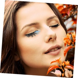 FOMIYES 8pairs False Eyelashes Natural Look Faux Lashes for Cosplay Dramatic for Parties and Special Events