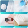 Jidyllic Disposable Bath Towels 2 Pcs